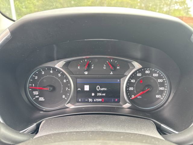 Used 2021 Chevrolet Equinox LT FWD image 27