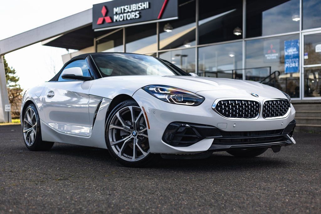 Used 2020 BMW Z4 sDrive30i w/ Convenience Package RWD image 1