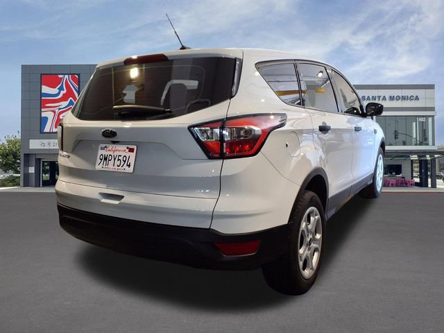 Certified 2017 Ford Escape S FWD image 25