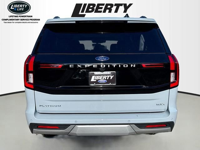 New 2025 Ford Expedition Max Platinum w/ Platinum Ultimate Package AWD/4WD image 6