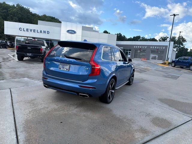 Used 2019 Volvo XC90 T6 R-Design w/ Advanced Package AWD/4WD image 19