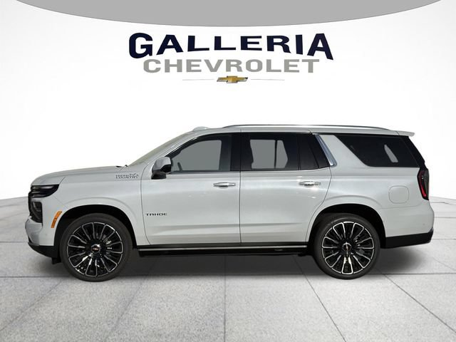 New 2026 Chevrolet Tahoe High Country AWD/4WD image 4