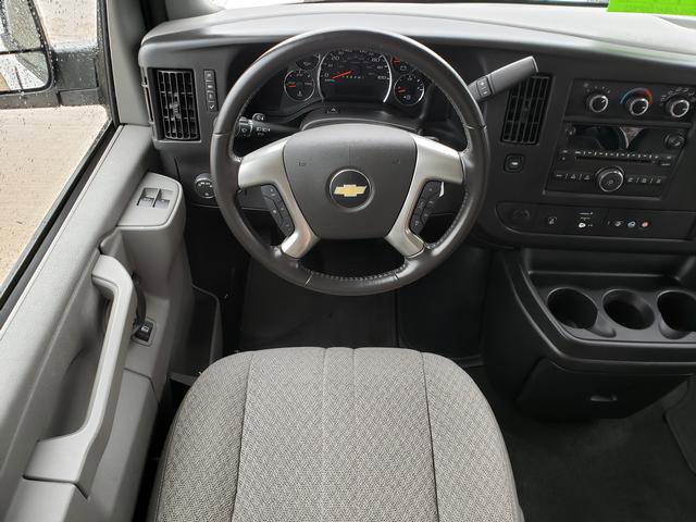 Used 2016 Chevrolet Express 3500 LT w/ LT Preferred Equipment Group RWD image 16