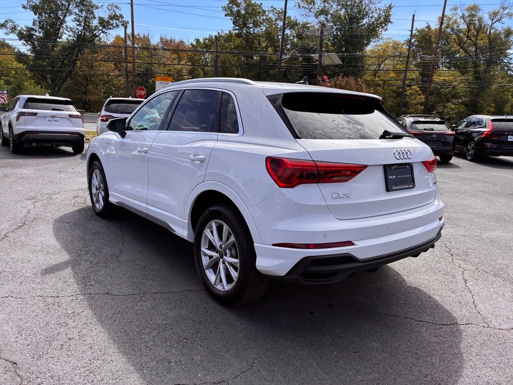 Used 2025 Audi Q3 2.0T Premium AWD/4WD image 5