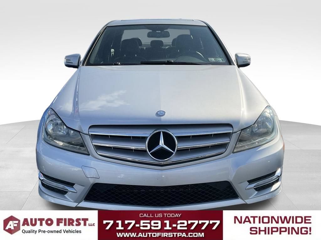 Used 2013 Mercedes-Benz C 300 4MATIC Sedan image 2