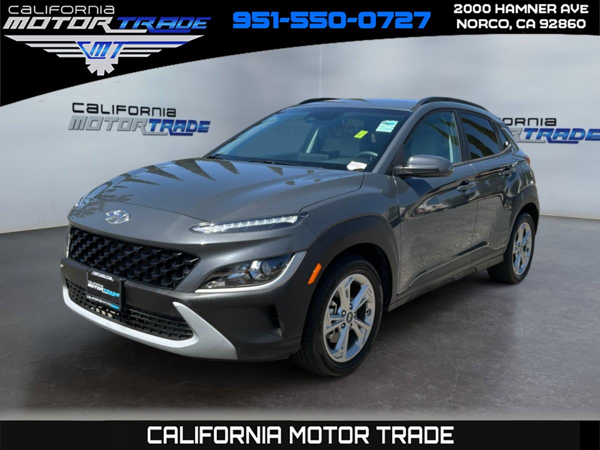 Used 2023 Hyundai Kona SEL AWD/4WD image 1
