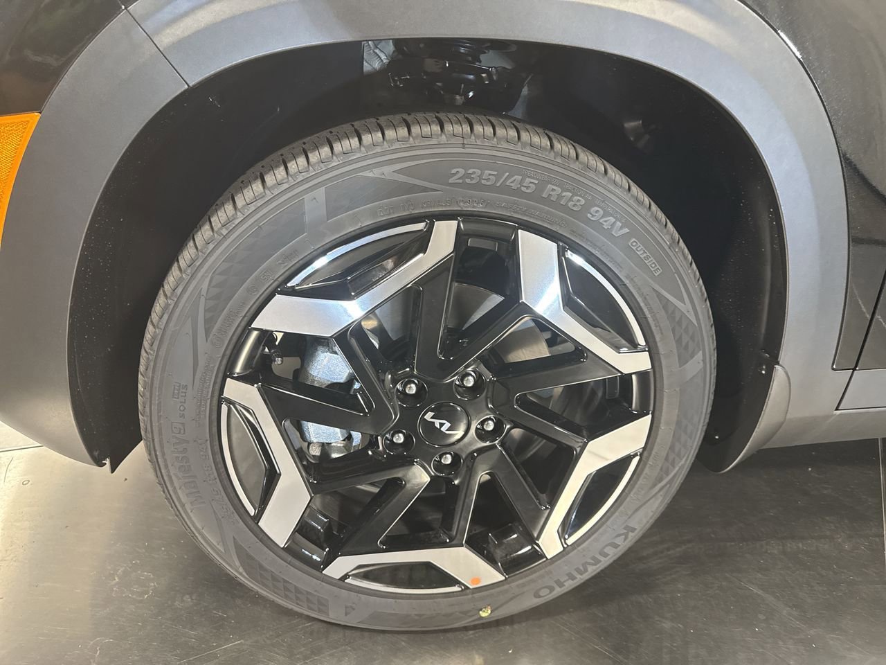 New 2026 Kia Seltos SX image 10