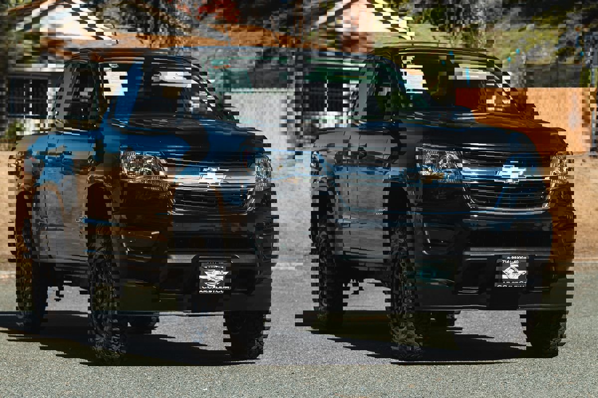 Used 2019 Chevrolet Colorado LT image 7