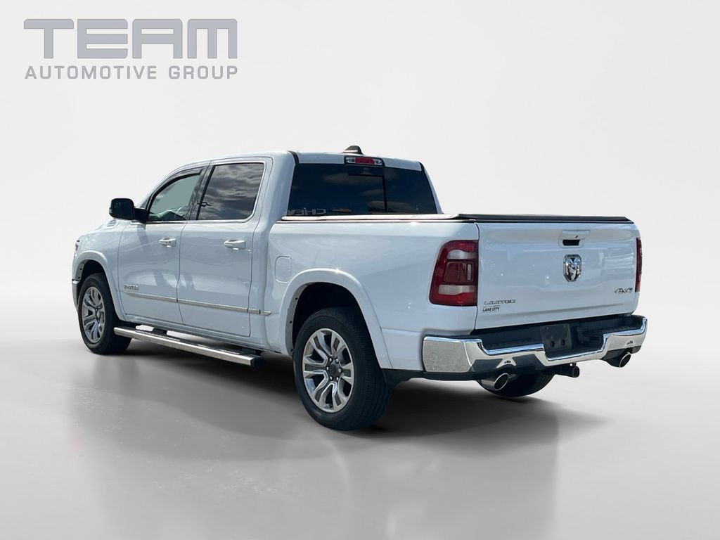 Used 2024 RAM 1500 Limited AWD/4WD image 5