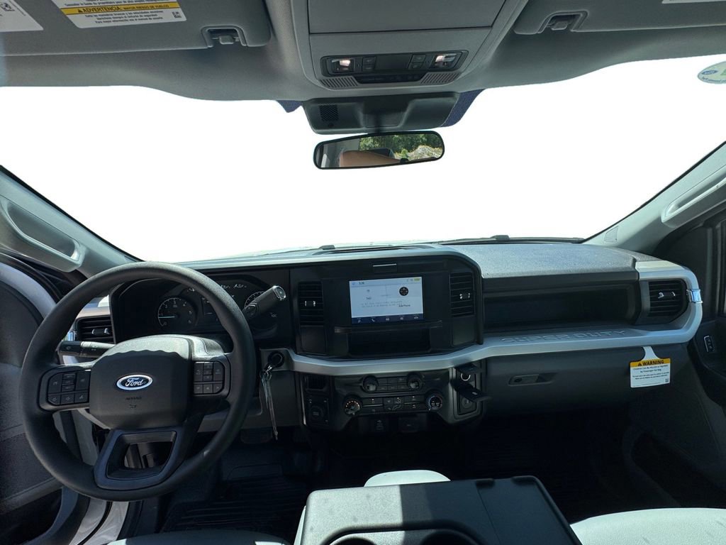 New 2026 Ford F550 4x4 Regular Cab Super Duty image 12