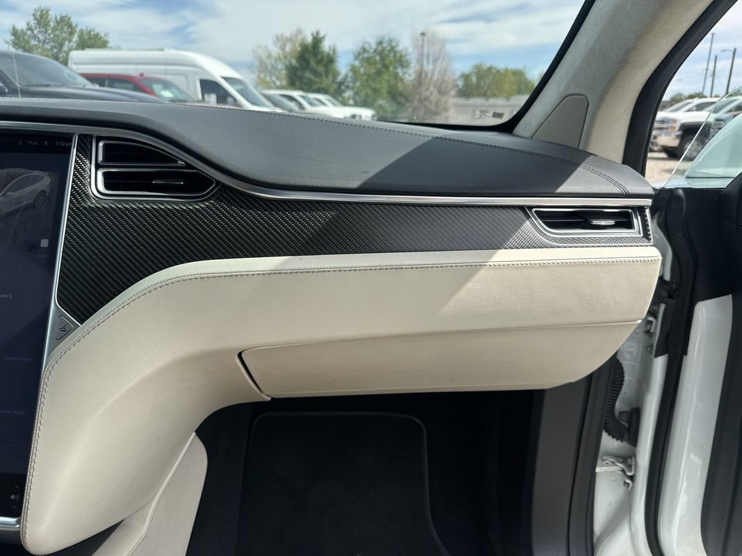 Used 2018 Tesla Model X P100D AWD/4WD image 20