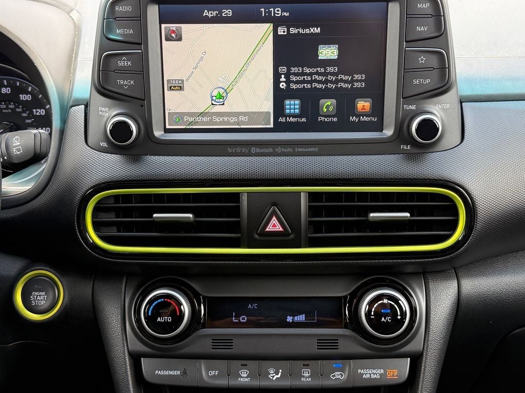 Used 2019 Hyundai Kona Ultimate FWD image 23
