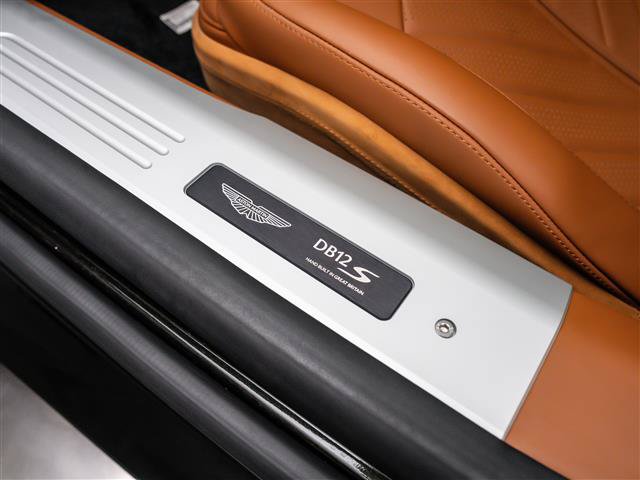 New 2026 Aston Martin DB12 Coupe RWD image 20