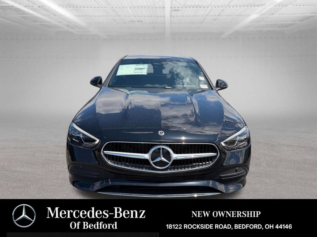 New 2026 Mercedes-Benz C 300 4MATIC Sedan image 2