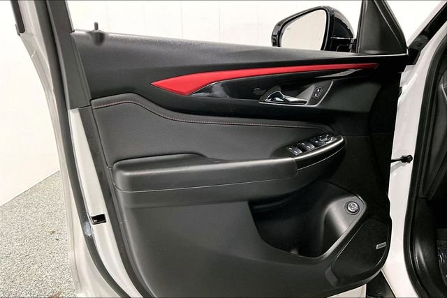 Used 2025 Chevrolet TrailBlazer RS w/ Convenience Package AWD/4WD image 21