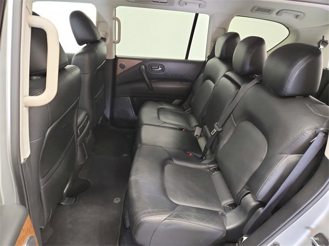 Used 2024 Nissan Armada SL image 34