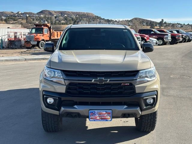 Used 2021 Chevrolet Colorado Z71 w/ Safety Package image 10