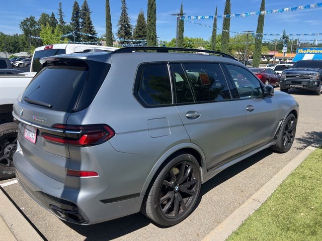 Used 2023 BMW X7 M60i w/ Executive Package image 8