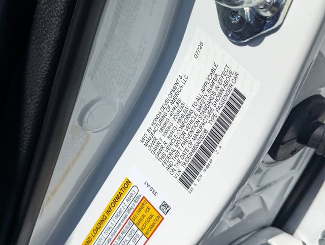 New 2025 Acura Integra A-Spec image 15