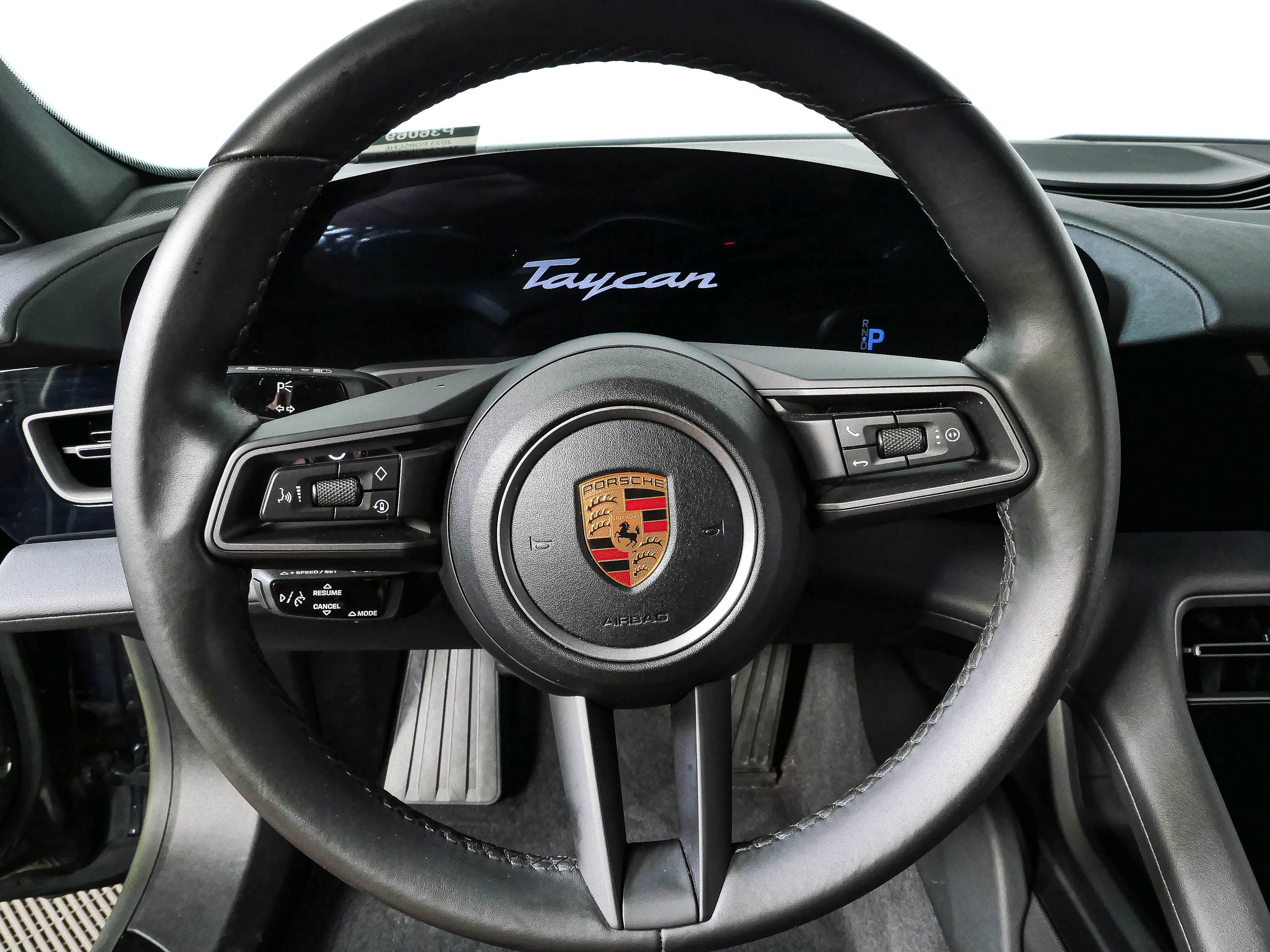 Certified 2023 Porsche Taycan RWD image 9