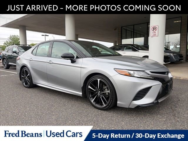 Used 2019 Toyota Camry XSE w/ Driver Assist Package FWD video 1