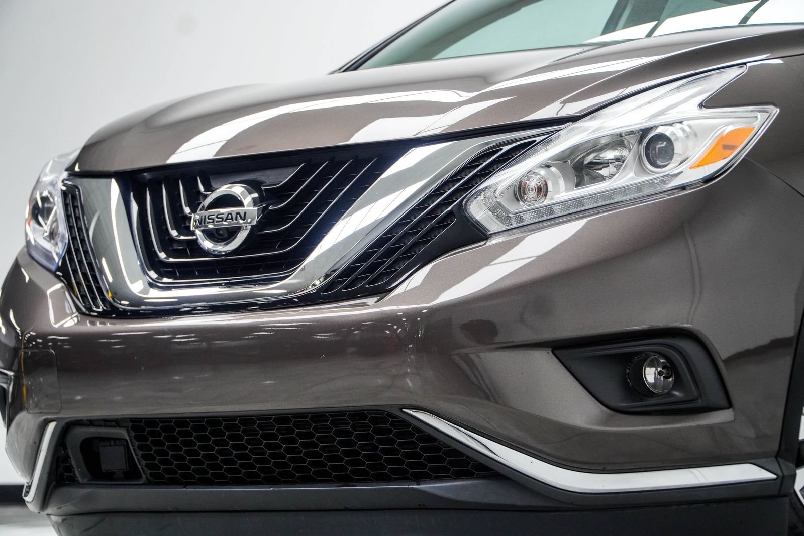 Used 2017 Nissan Murano SL w/ SL Technology Package FWD image 2