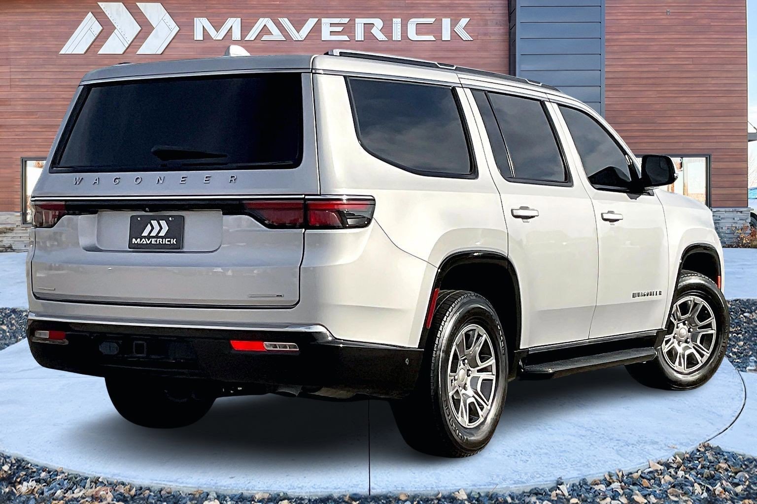 Used 2022 Jeep Wagoneer Series I w/ Convenience Group I image 5