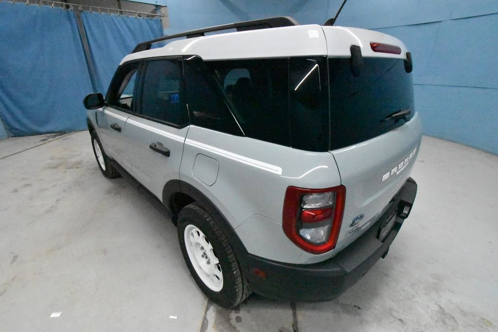 Used 2024 Ford Bronco Sport Heritage w/ Heritage Convenience Package image 31