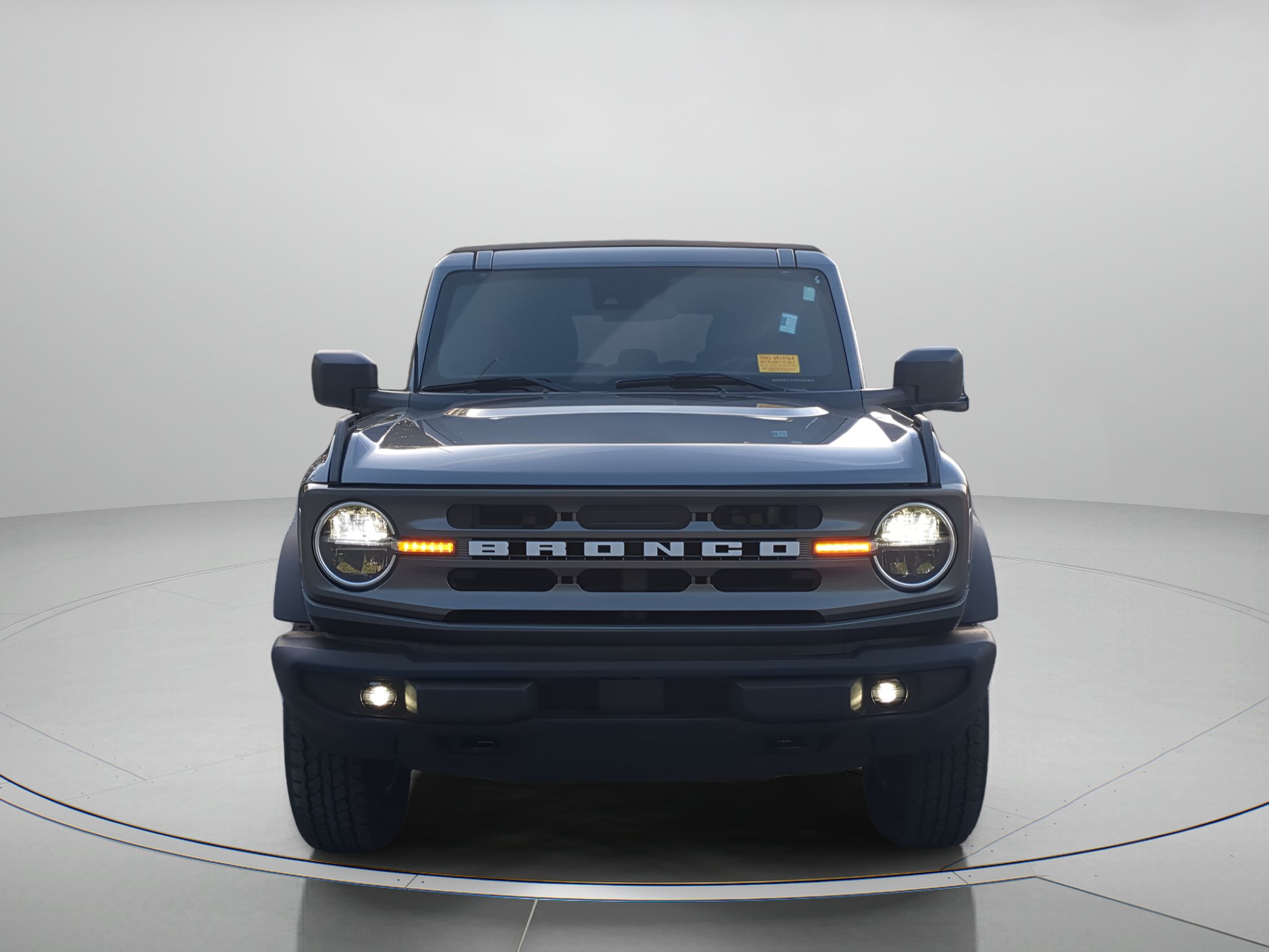 Certified 2023 Ford Bronco Big Bend AWD/4WD image 37