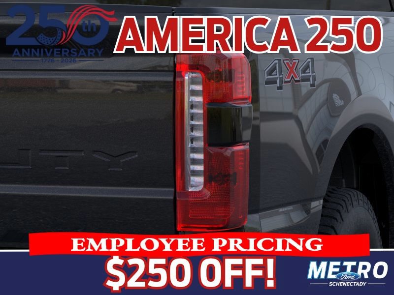New 2026 Ford F250 XL AWD/4WD image 21