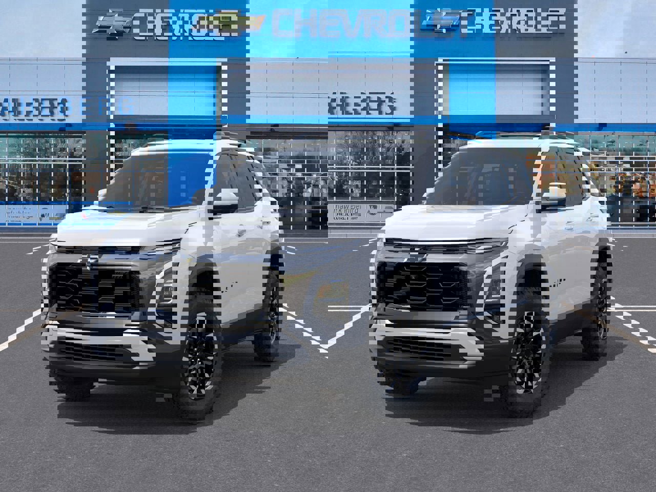 New 2026 Chevrolet Equinox ACTIV w/ Convenience Package III image 30