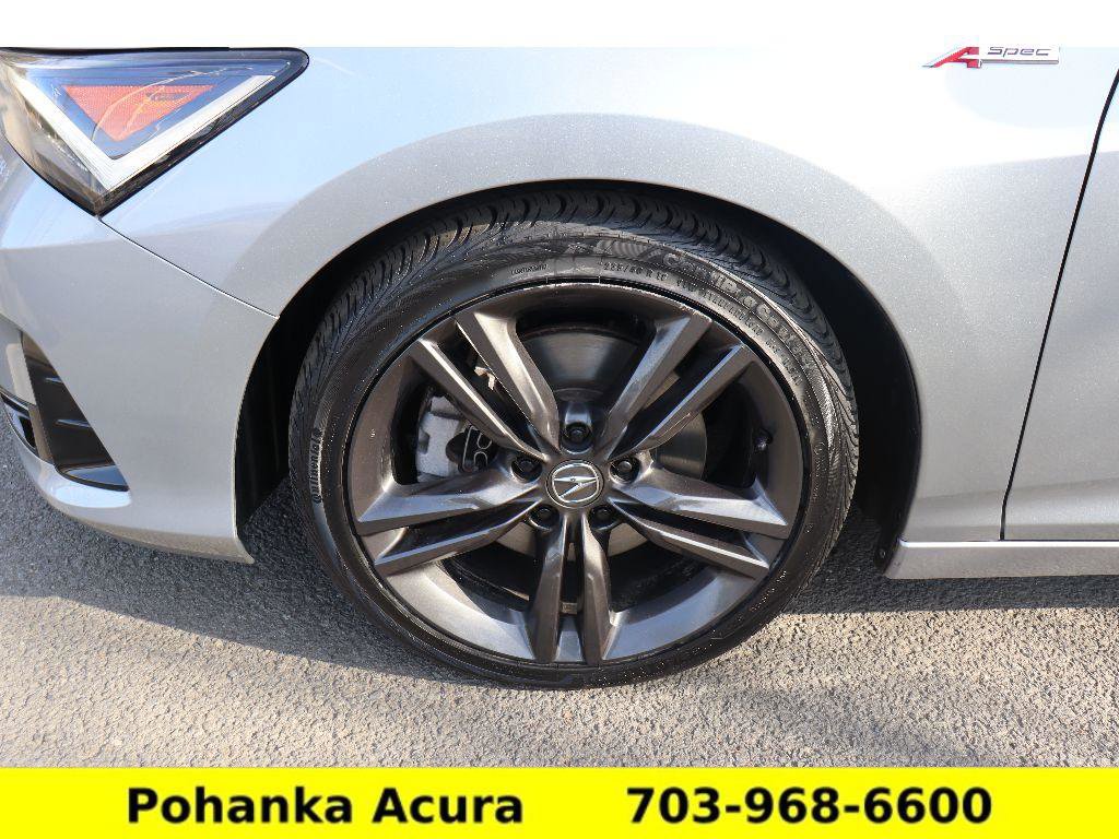 Certified 2023 Acura Integra A-Spec w/ Technology Package image 27