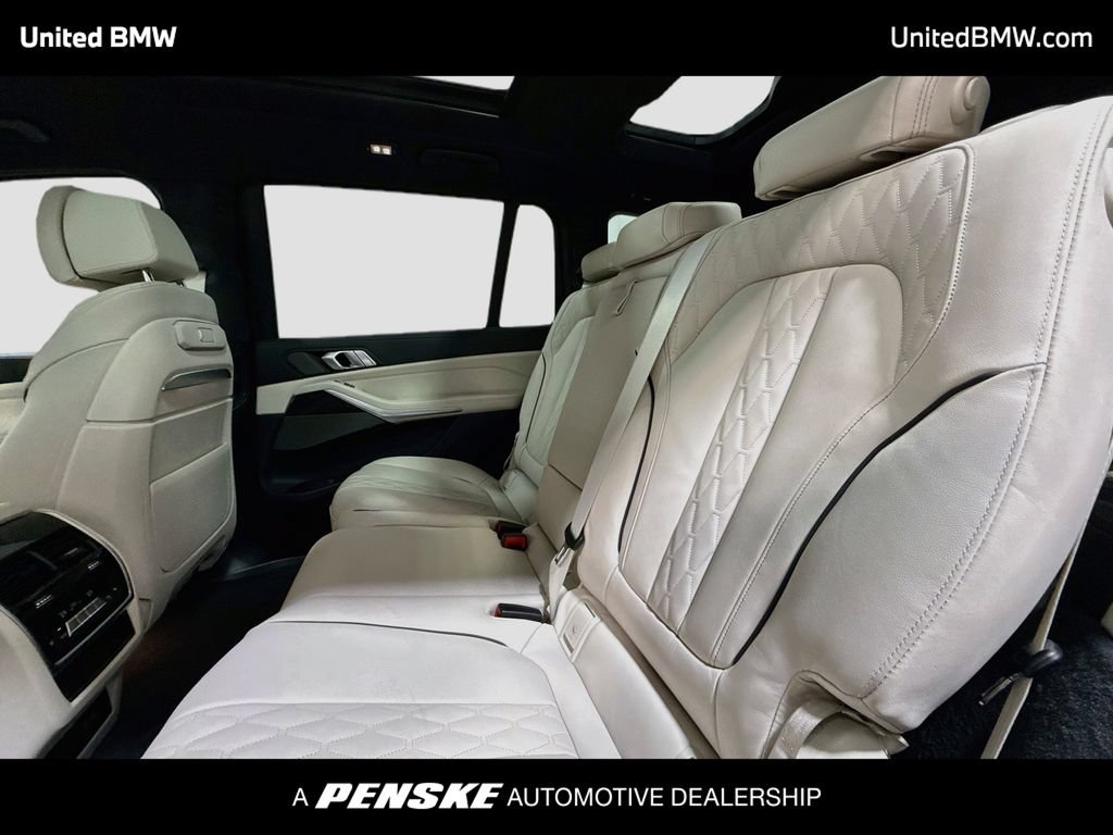 New 2027 BMW X7 xDrive40i AWD/4WD image 20