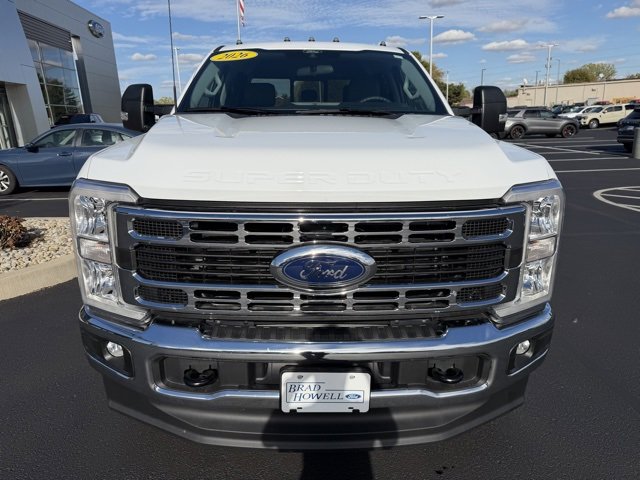 New 2026 Ford F350 XL w/ XL Chrome Package image 3