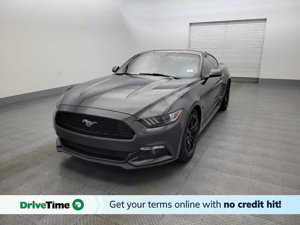 Used 2017 Ford Mustang Premium RWD image 1