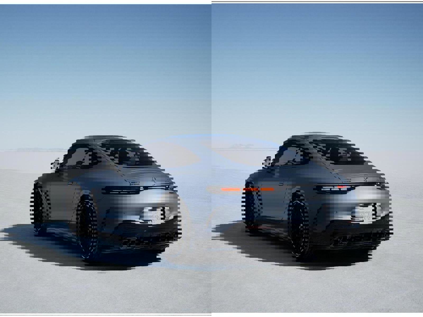 New 2026 Mercedes-Benz AMG GT 55 image 70