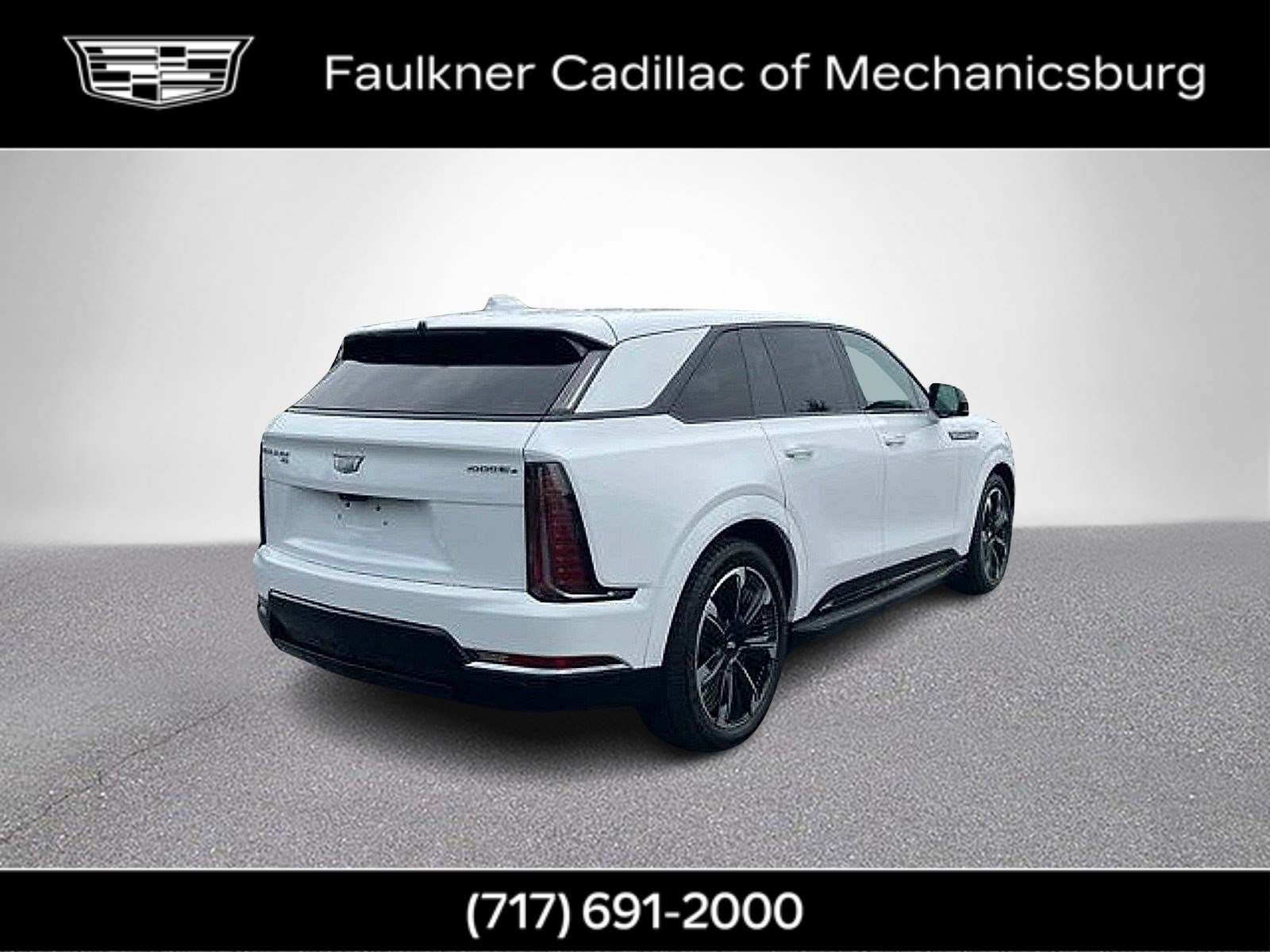 Certified 2025 Cadillac Escalade IQ Sport 1 w/ Smart Trailering package AWD/4WD image 5
