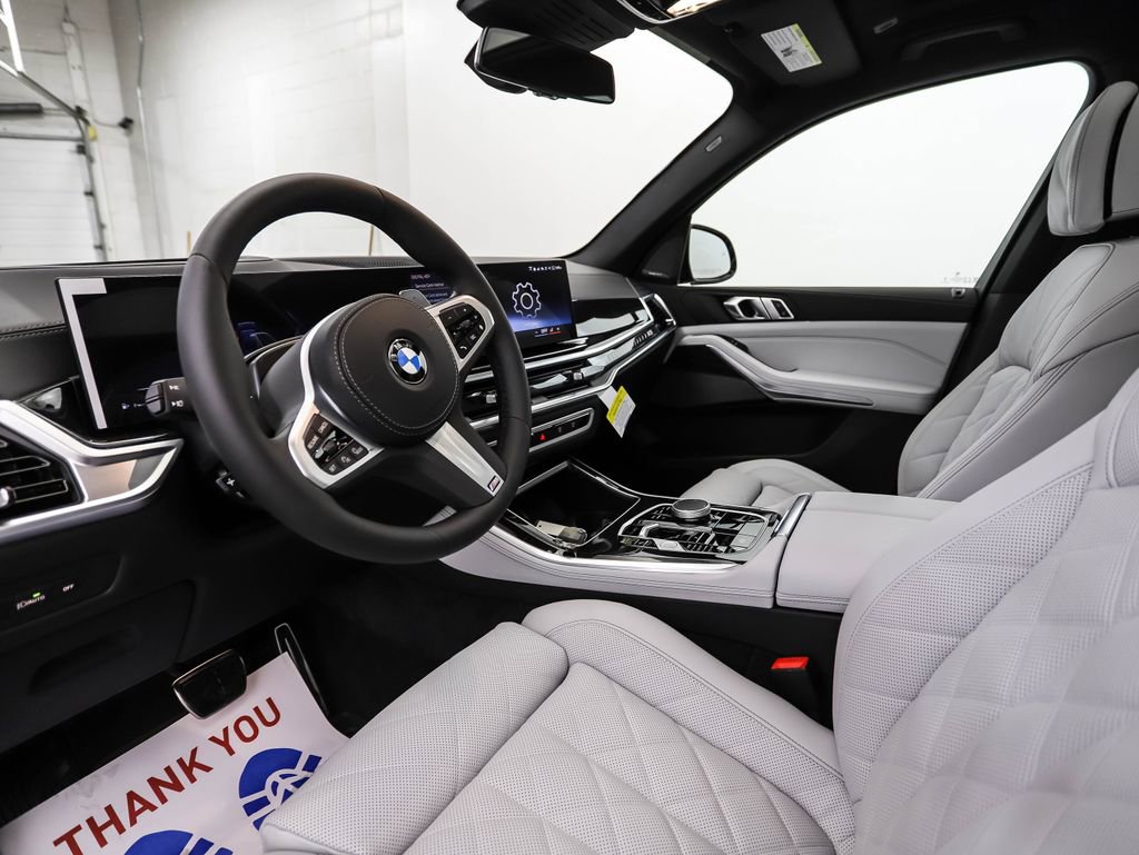 New 2026 BMW X5 xDrive40i image 10