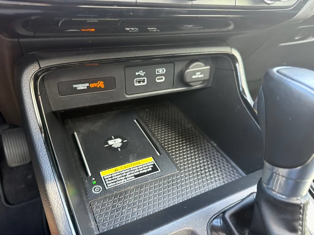 Certified 2024 Honda CR-V EX-L image 36