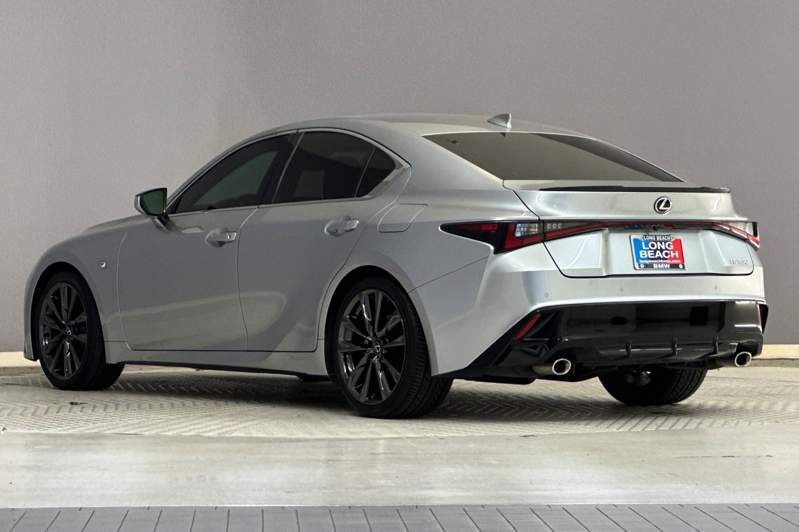 Used 2023 Lexus IS 350 F Sport w/ Navigation Package image 3