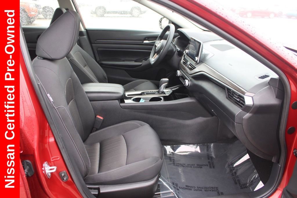 Certified 2024 Nissan Altima 2.5 SV image 19