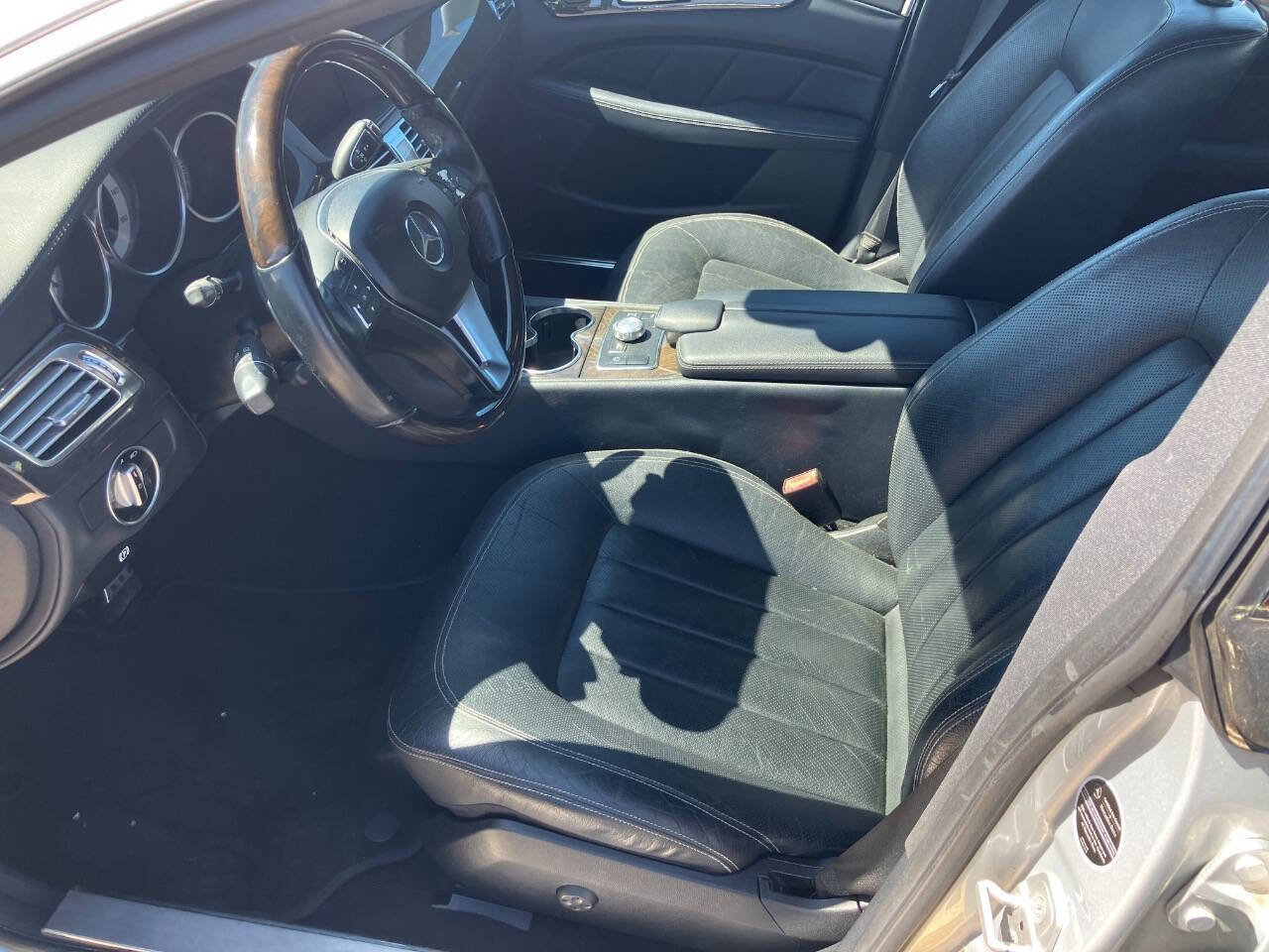 Used 2012 Mercedes-Benz CLS 550 image 10