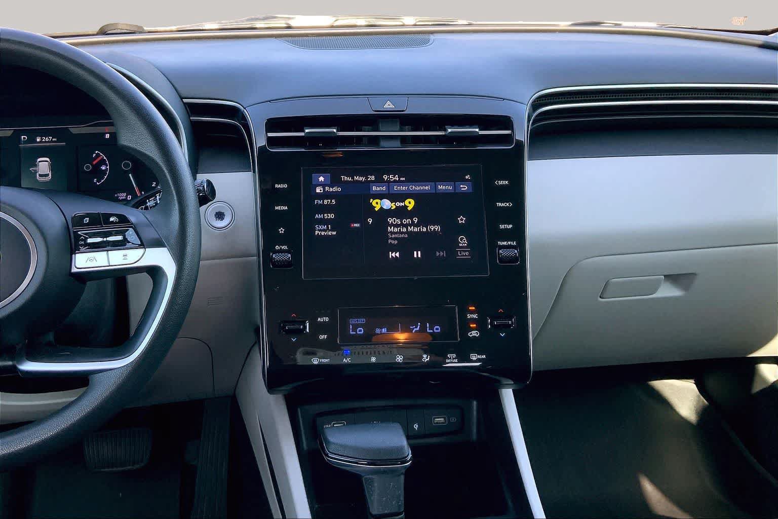 Used 2024 Hyundai Tucson SEL FWD image 7