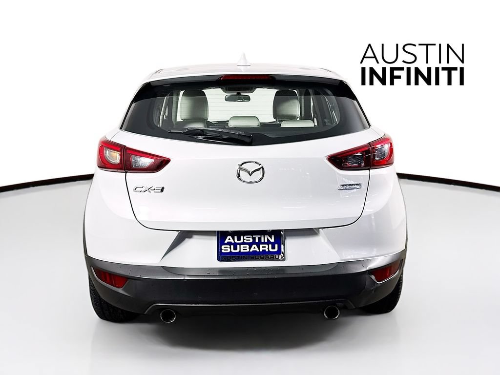 Used 2016 MAZDA CX-3 Grand Touring FWD image 6