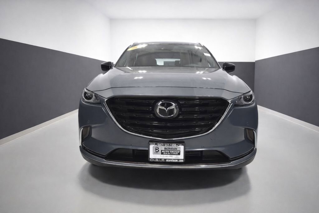 Used 2023 MAZDA CX-9 Carbon Edition image 6
