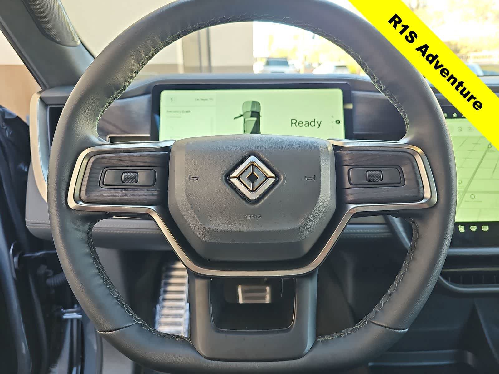 Used 2024 Rivian R1S Adventure AWD/4WD image 19