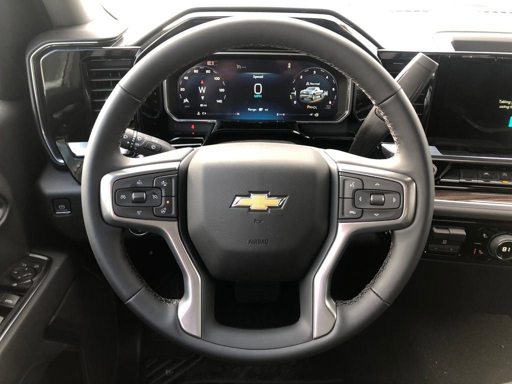 New 2026 Chevrolet Silverado 1500 LT image 14