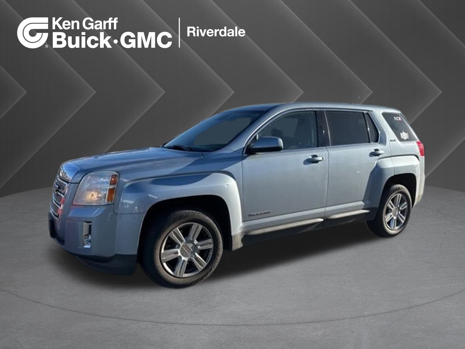 Used 2015 GMC Terrain SLE image 1