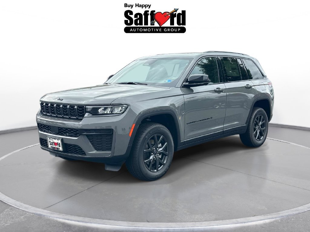 New 2027 Jeep Grand Cherokee Altitude AWD/4WD image 1