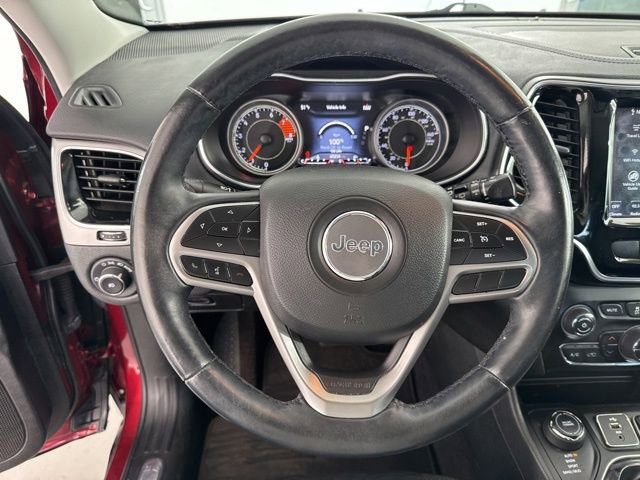 Used 2019 Jeep Cherokee Limited w/ Trailer Tow Group image 31